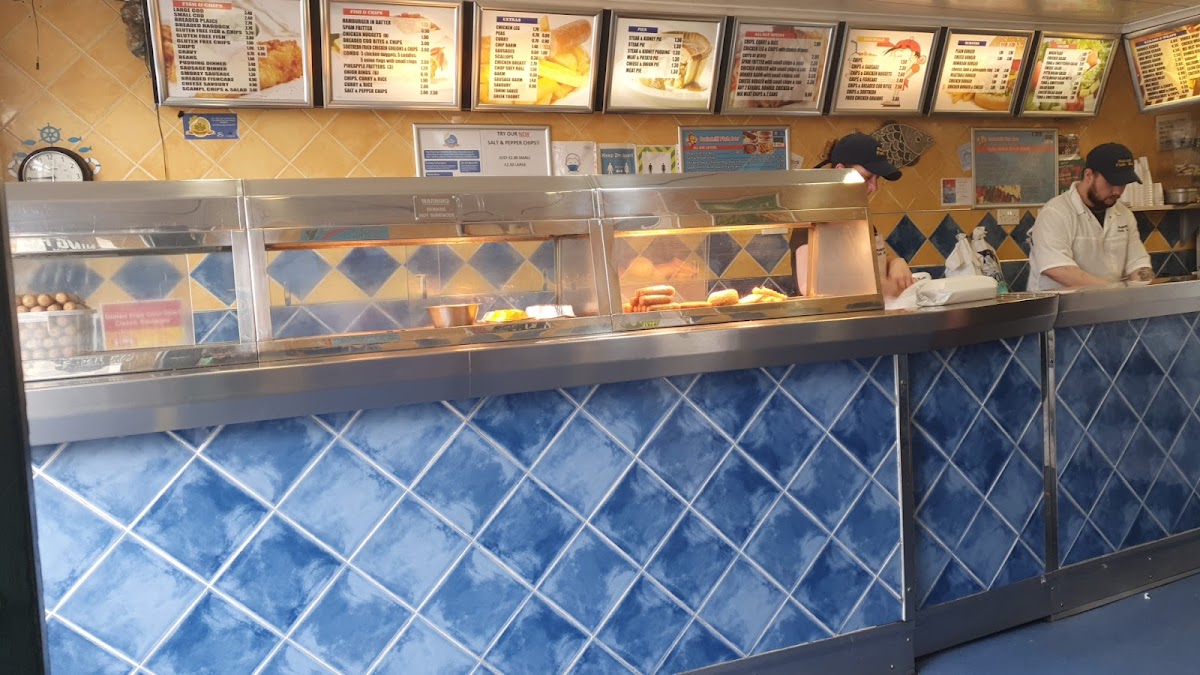 Rainhill Fish Bar Photos 2